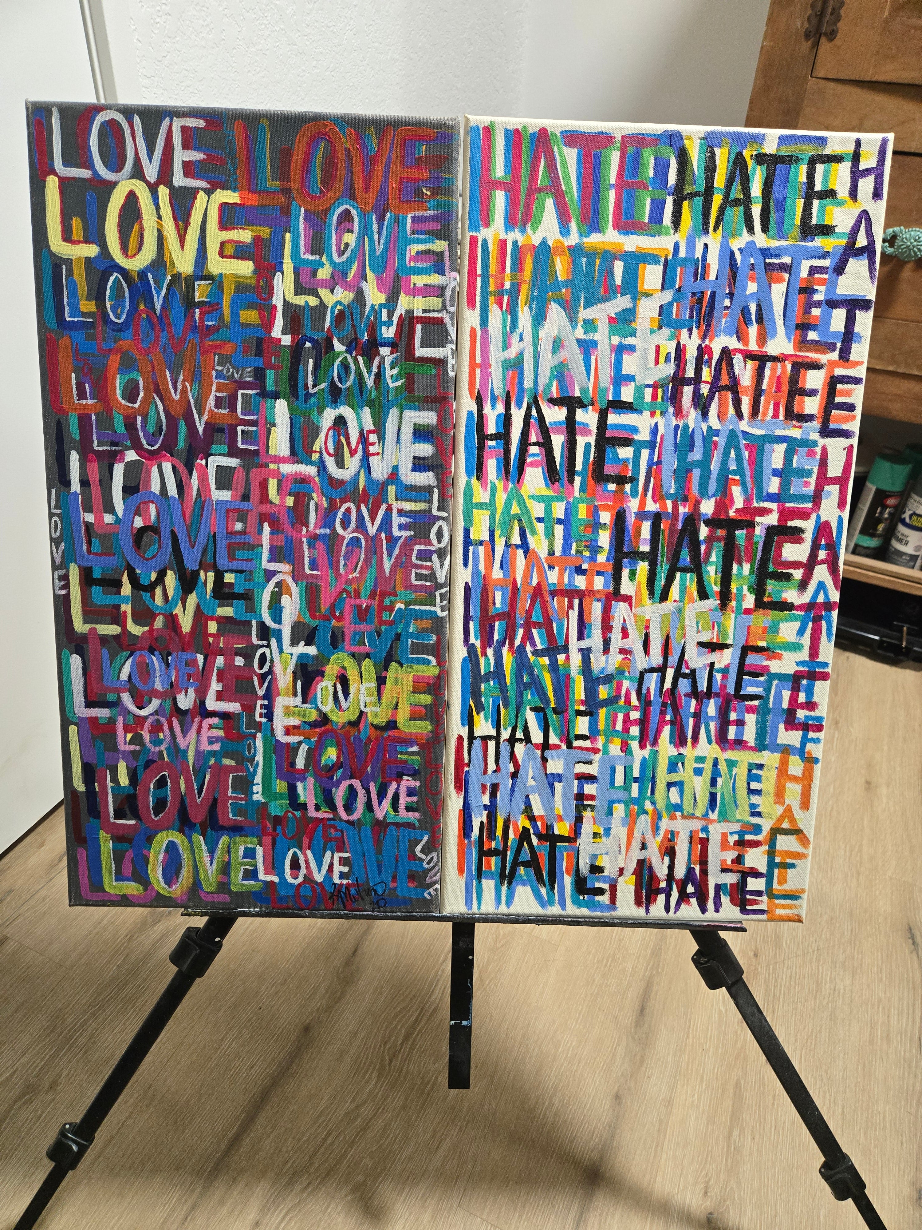 Love/Hate